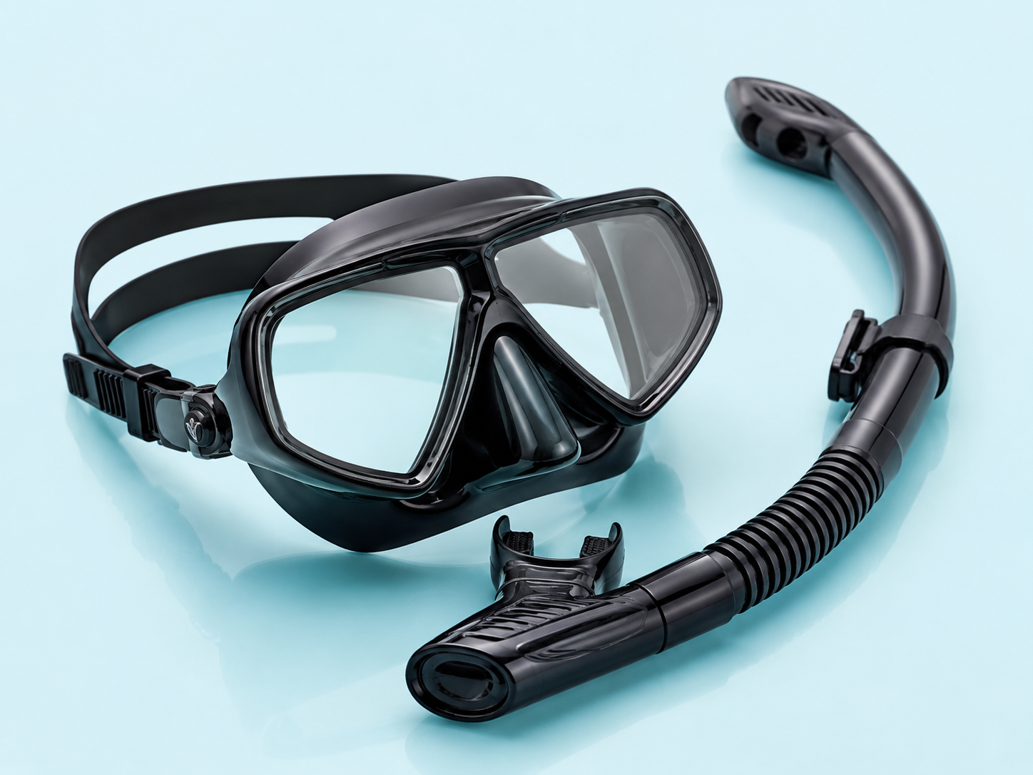 Dive mask